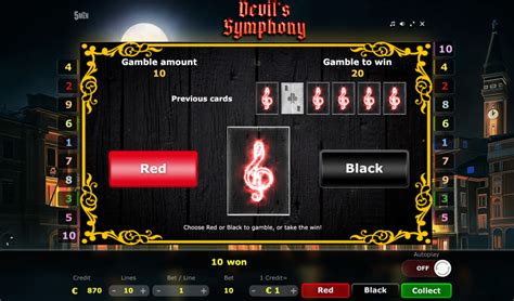 Devil S Symphony PokerStars